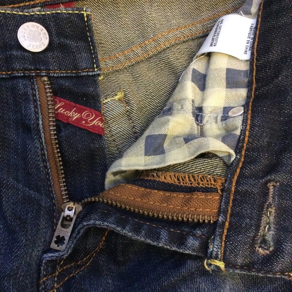 Lucky Brand Sweet n low bootcut jeans in EUC - Picture 6 of 12